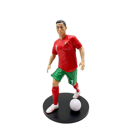 Cristiano Ronaldo PG Edition Figure – 18cm Premium Football Collectible Statue