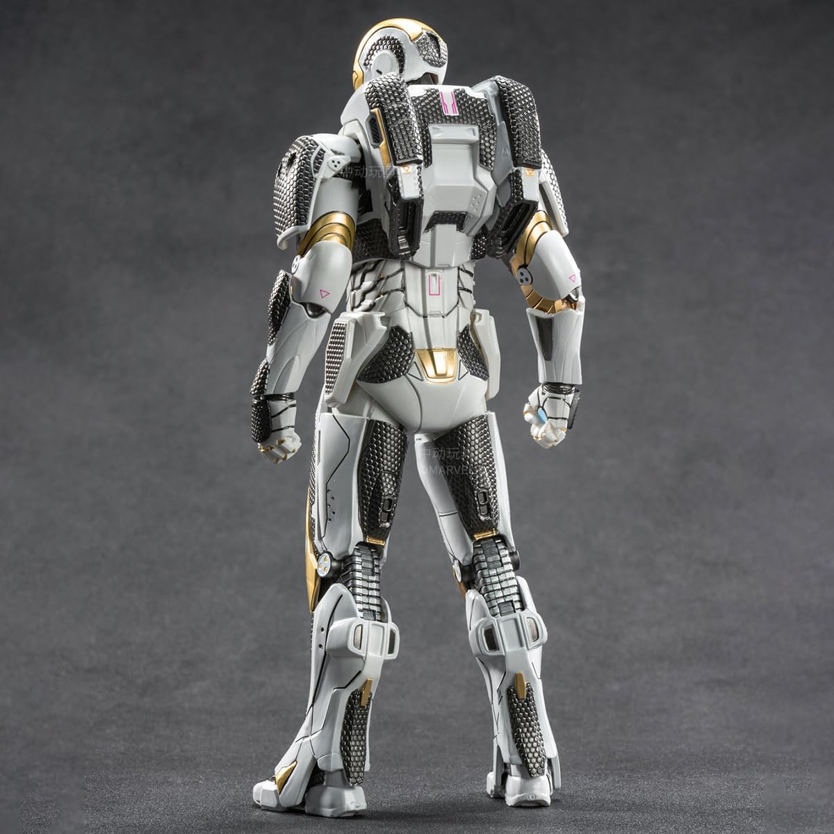 Iron Man MK39 Starboost Space Armor Action Figure – Premium Limited Collector Edition | AnimeLegacy