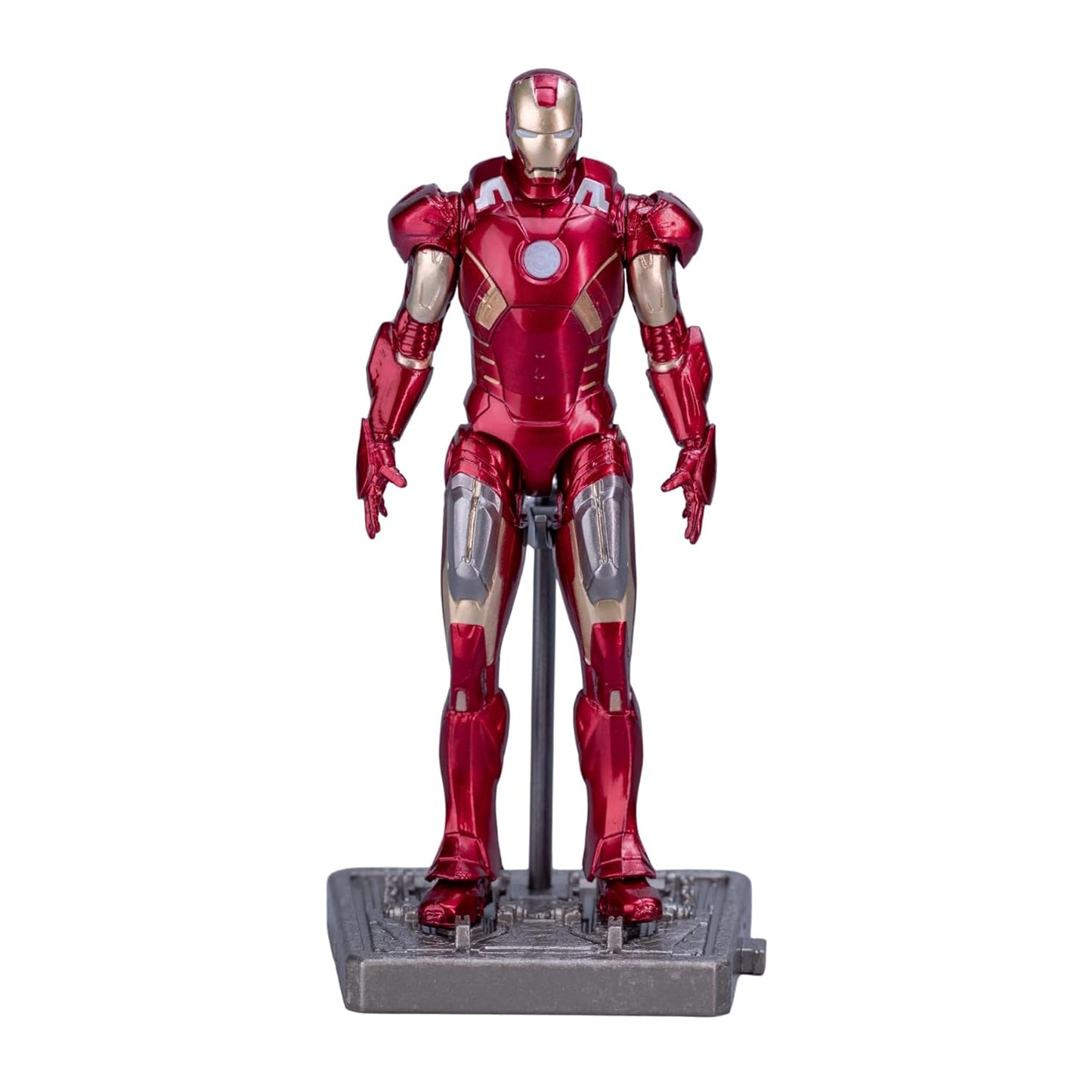 Iron Man Mark 7 Action Figure | Marvel Premium Collector Edition ✨