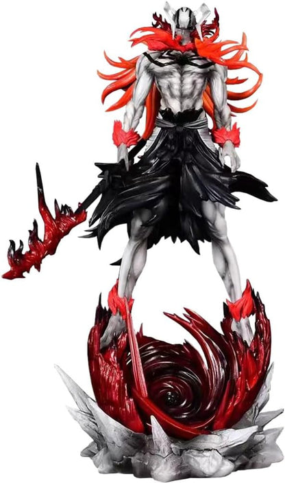 Hollow Ichigo Horned Battle Figure 30cm – Bleach Premium Anime Collectible Display Statue
