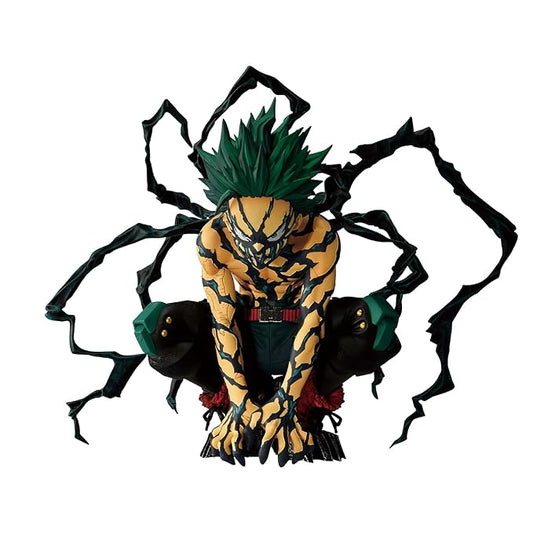 Ichiban Kuji My Hero Academia Go Further Last One Award Izuku Midoriya Masterlise Figure – Premium Anime Collectible PVC Statue