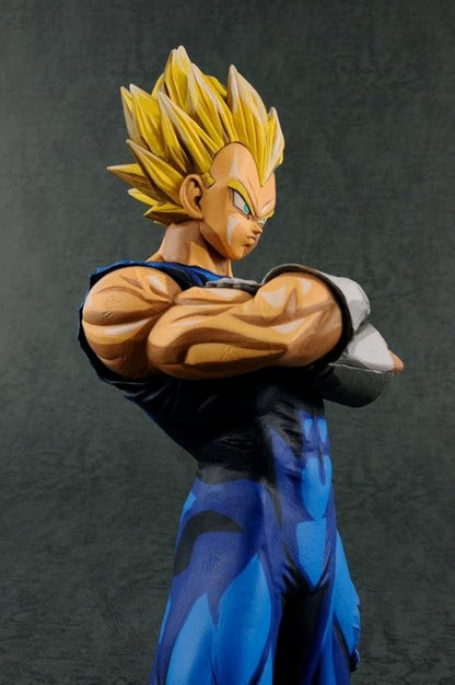 Super Saiyan Vegeta Manga Dimensions Statue – Premium Dragon Ball Z Collectible Figure