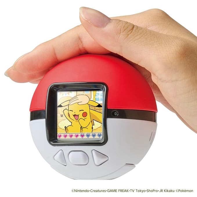 Takara Tomy Pokémon Collectible Figure – Premium Pocket Monsters Display Model