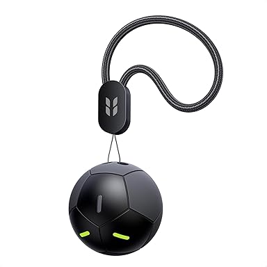 UGREEN FineTrack 2 Smart Finder (for iOS only), soccer ball type, smart tracker Compatible with Apple's "Find" Battery life: 7 years, tag to prevent lost items Preventing loss of luggage, keys, bags, etc., certified by Apple's "Find"