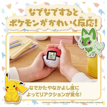 Takara Tomy Pokémon Collectible Figure – Premium Pocket Monsters Display Model