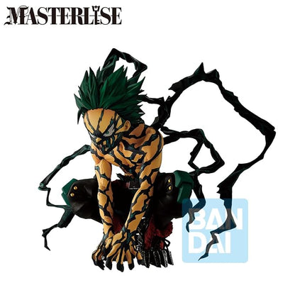 Ichiban Kuji My Hero Academia Go Further Last One Award Izuku Midoriya Masterlise Figure – Premium Anime Collectible PVC Statue