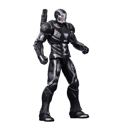 War Machine Action Figure – 7 Inch Marvel Superhero Collectible PVC Statue