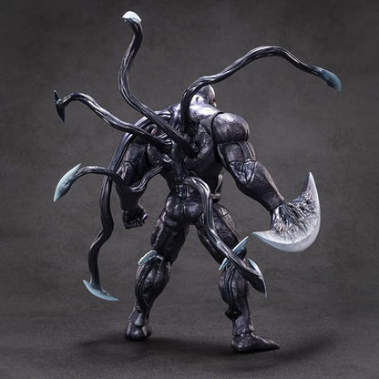 ZD Toys Classic Venom 9-Inch Anniversary Series Action Figure – Movie Style Marvel Collectible Statue
