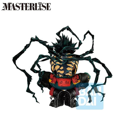 Ichiban Kuji My Hero Academia Go Further Last One Award Izuku Midoriya Masterlise Figure – Premium Anime Collectible PVC Statue