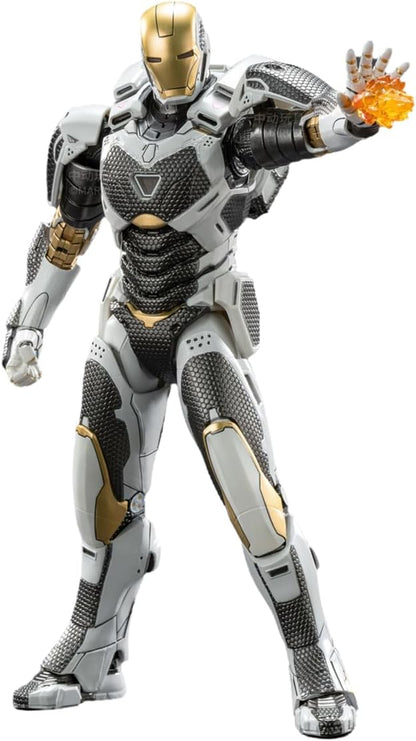 Iron Man MK39 Starboost Space Armor Action Figure – Premium Limited Collector Edition | AnimeLegacy