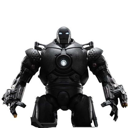 ZD Toys Iron Man Mark 3 & Iron Monger 10th Anniversary Edition – 7-Inch Marvel Action Figure Set