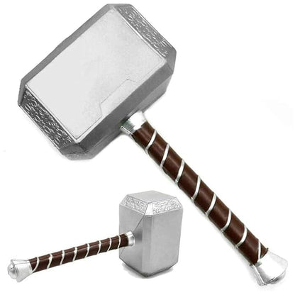 Mjolnir Replica – Thor's Hammer Premium Collectible Display Prop