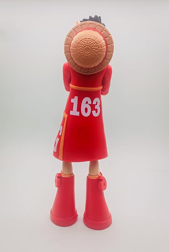 Monkey D. Luffy Egghead Island Figure – 20cm Premium One Piece Collectible Statue