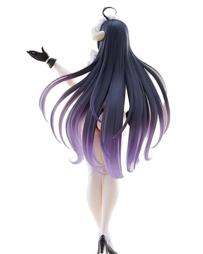 Overlord Albedo Elegant Standing Pose Figure – 19cm Maid-Style PVC Anime Collectible