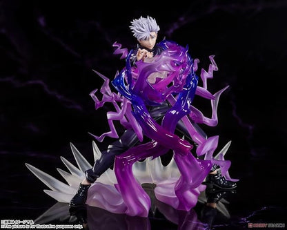 Satoru Gojo FiguartsZERO Premium Statue – Jujutsu Kaisen Anime Collectible Display Figure