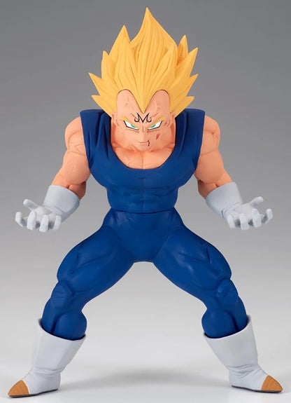Dragon Ball Z Match Makers Majin Vegeta Figure – Premium Anime Collectible PVC Statue