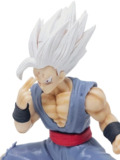 Dragon Ball Z Super Saiyan Gohan Action Figure – 23cm Premium PVC Anime Collectible Statue