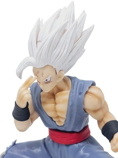 Dragon Ball Z Super Saiyan Gohan Action Figure – 23cm Premium PVC Anime Collectible Statue