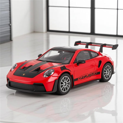 Royal Cellar 1:24 RC Drift Car – 4WD 20KM/H High-Speed Remote Control Racing Car with LED Lights (Sparking Porsche)