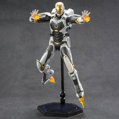 Iron Man MK39 Starboost Space Armor Action Figure – Premium Limited Collector Edition | AnimeLegacy
