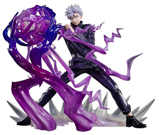 Satoru Gojo FiguartsZERO Premium Statue – Jujutsu Kaisen Anime Collectible Display Figure