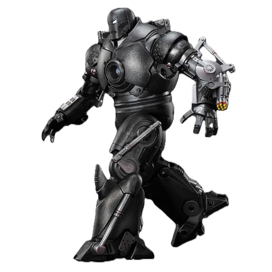 ZD Toys Iron Man Mark 3 & Iron Monger 10th Anniversary Edition – 7-Inch Marvel Action Figure Set