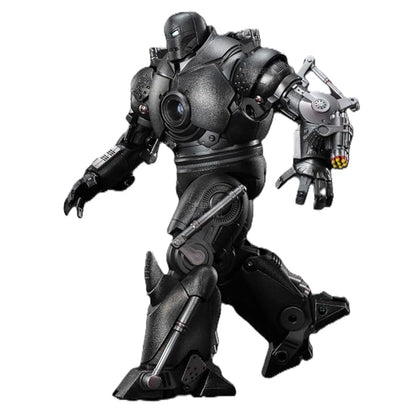 ZD Toys Iron Man Mark 3 & Iron Monger 10th Anniversary Edition – 7-Inch Marvel Action Figure Set