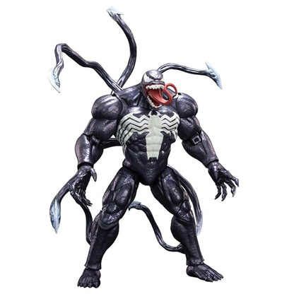 ZD Toys Classic Venom 9-Inch Anniversary Series Action Figure – Movie Style Marvel Collectible Statue
