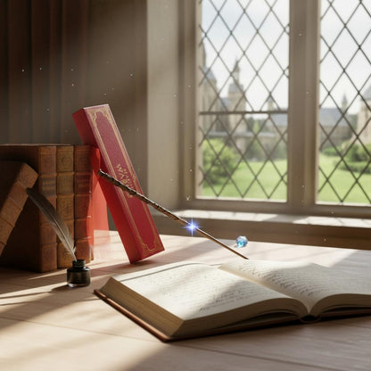 Hermione Granger Magic Wand – Harry Potter Wizard Wand Replica for Fans