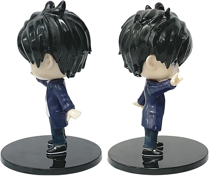 Sung Jin-Woo Big Head Figure – 18cm Premium Solo Leveling Collectible Statue