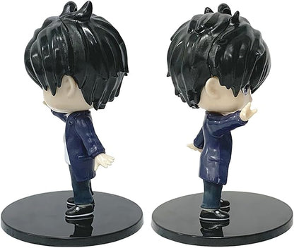 Sung Jin-Woo Big Head Figure – 18cm Premium Solo Leveling Collectible Statue