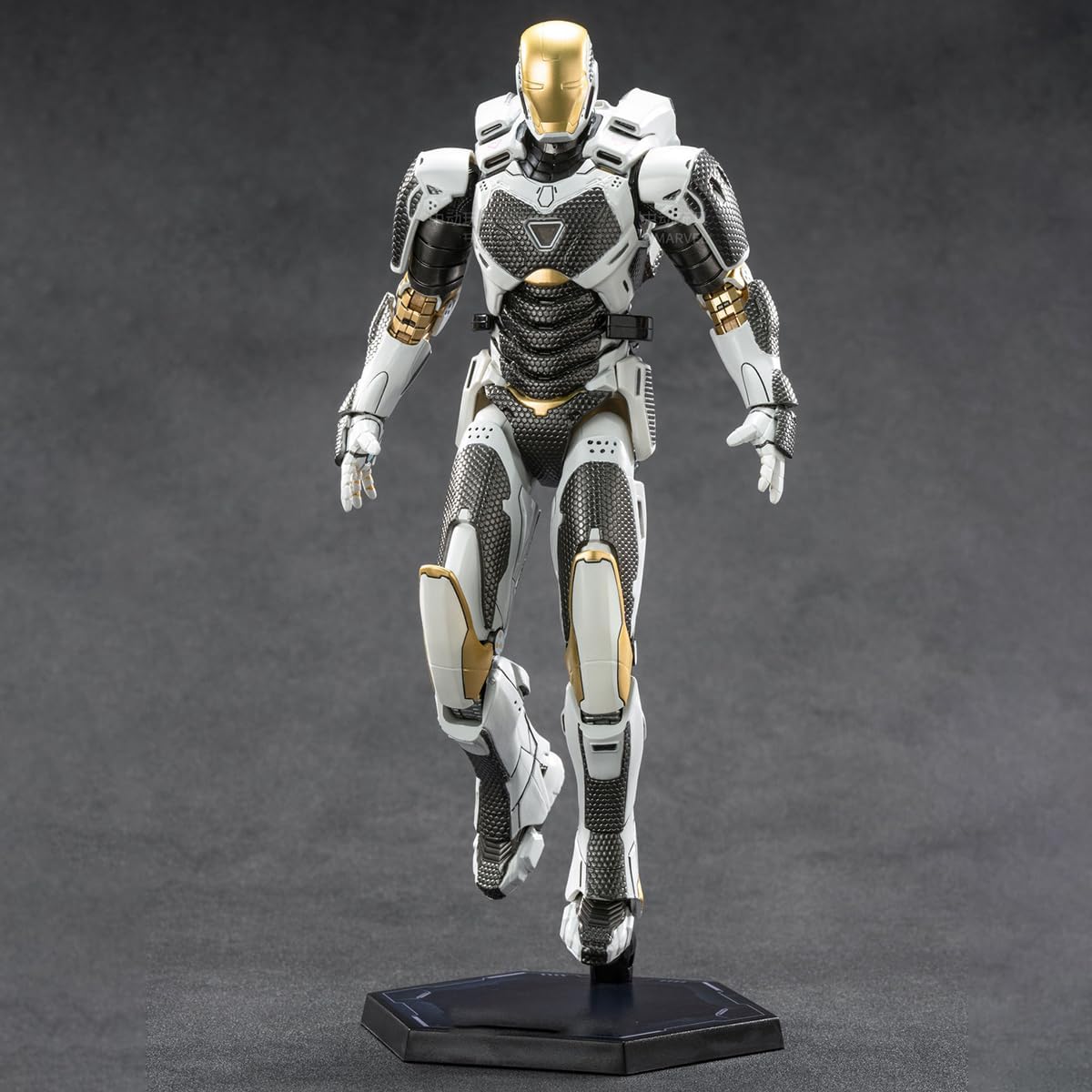 Iron Man MK39 Starboost Space Armor Action Figure – Premium Limited Collector Edition | AnimeLegacy