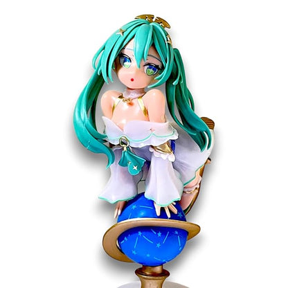 Taito Hatsune Miku Anime Action Figure – Cute PVC Collectible Statue with Stand