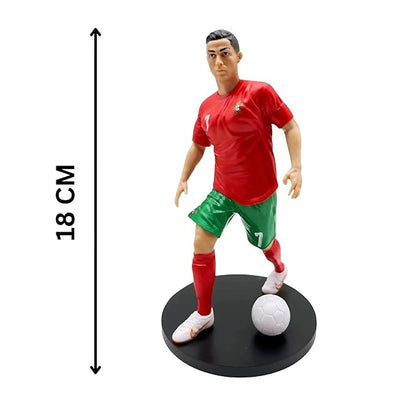 Cristiano Ronaldo PG Edition Figure – 18cm Premium Football Collectible Statue