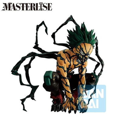 Ichiban Kuji My Hero Academia Go Further Last One Award Izuku Midoriya Masterlise Figure – Premium Anime Collectible PVC Statue