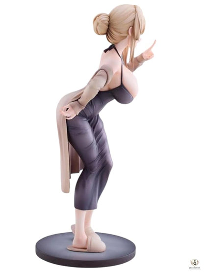 Elira Veymont Midnight Elegance Standing Warning Pose Figure – 18.5cm Anime Collectible