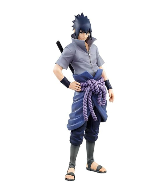 Sasuke Uchiha Limited Edition Figure – 27cm Premium Naruto Shippuden Collectible Statue