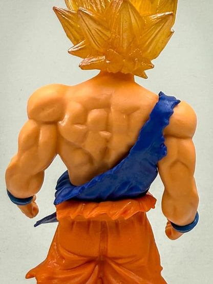 Dragon Ball Z Goku Super Saiyan 2 Large Action Figure – Limited Edition Premium PVC Collectible Statue