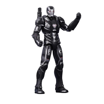 War Machine Action Figure – 7 Inch Marvel Superhero Collectible PVC Statue