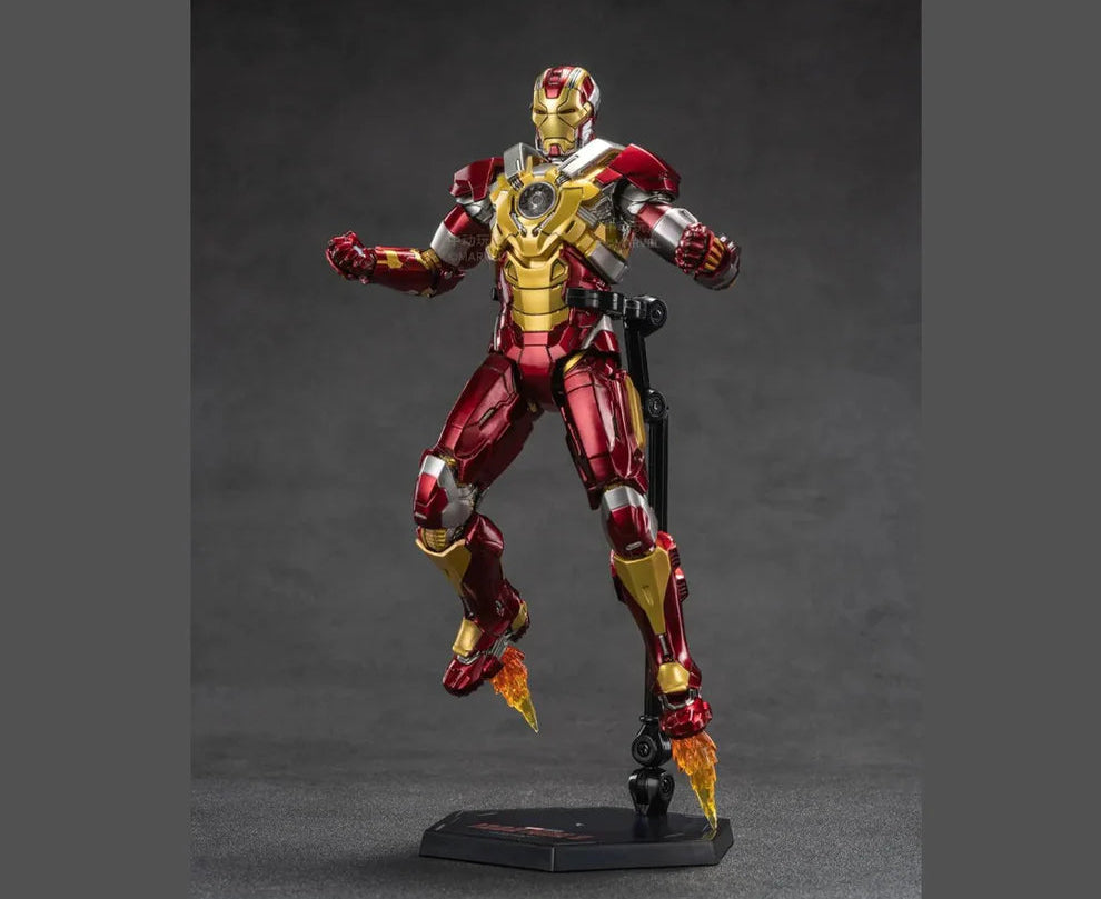 Iron Man MK17 Heartbreaker Action Figure – Premium Limited Collector Edition | AnimeLegacy