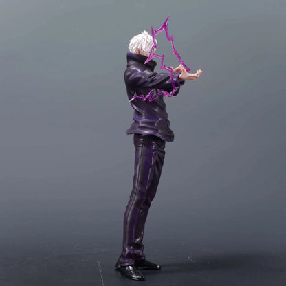 Gojo Satoru Infinity Power Premium Action Figure – Jujutsu Kaisen Anime Collectible Statue