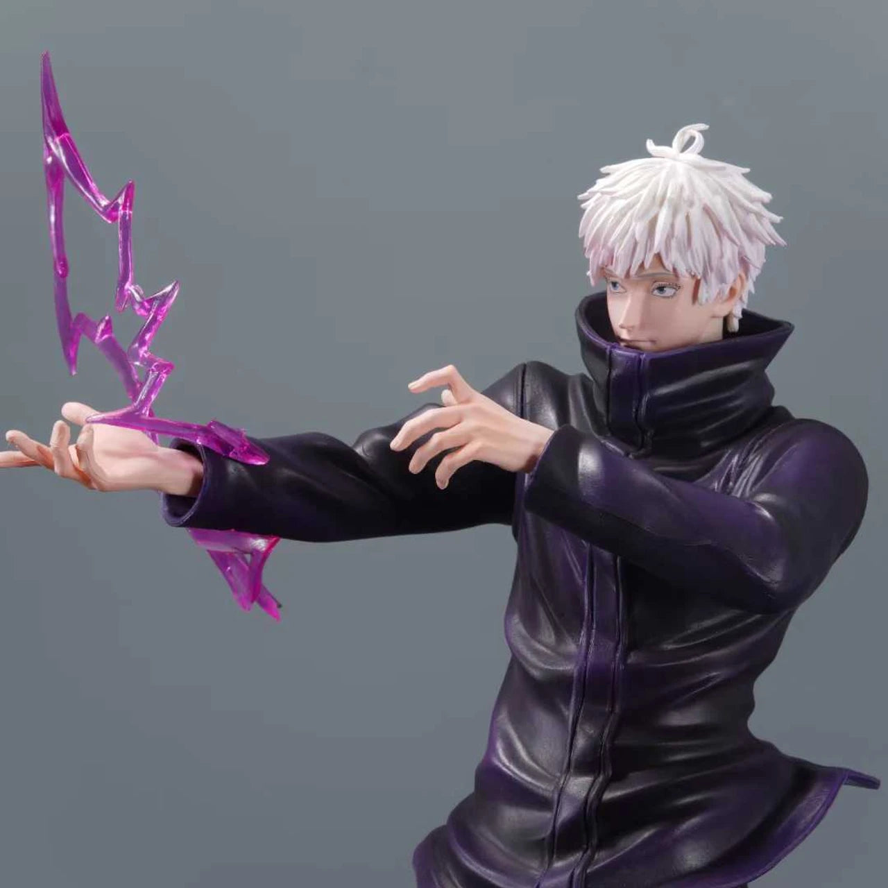 Gojo Satoru Infinity Power Premium Action Figure – Jujutsu Kaisen Anime Collectible Statue
