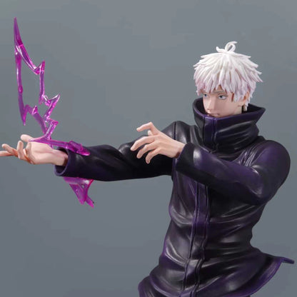 Gojo Satoru Infinity Power Premium Action Figure – Jujutsu Kaisen Anime Collectible Statue