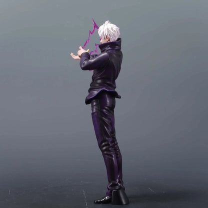 Gojo Satoru Infinity Power Premium Action Figure – Jujutsu Kaisen Anime Collectible Statue
