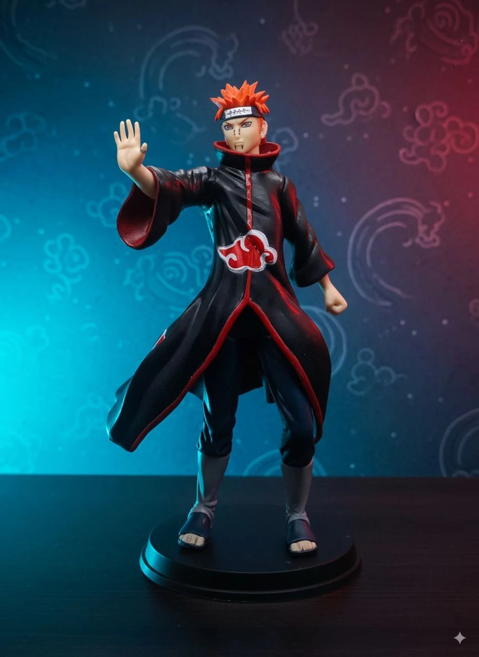 Pain (Nagato) Almighty Push Figure – Premium Naruto Shippuden Collectible Statue