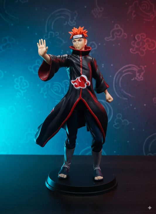 Pain (Nagato) Almighty Push Figure – Premium Naruto Shippuden Collectible Statue