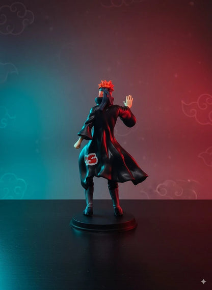 Pain (Nagato) Almighty Push Figure – Premium Naruto Shippuden Collectible Statue