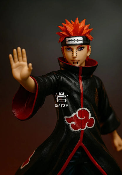 Pain (Nagato) Almighty Push Figure – Premium Naruto Shippuden Collectible Statue