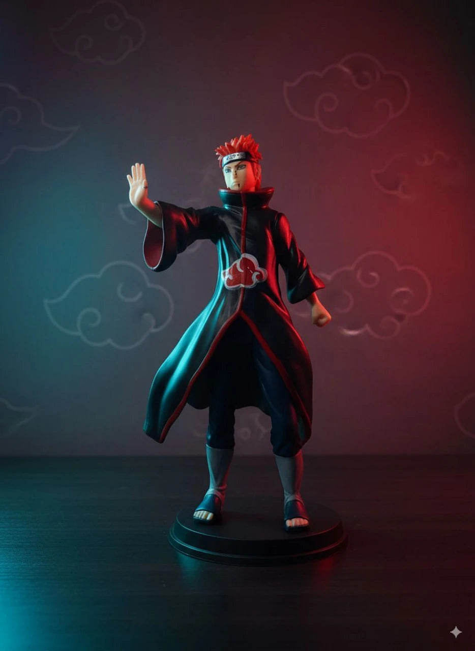 Pain (Nagato) Almighty Push Figure – Premium Naruto Shippuden Collectible Statue