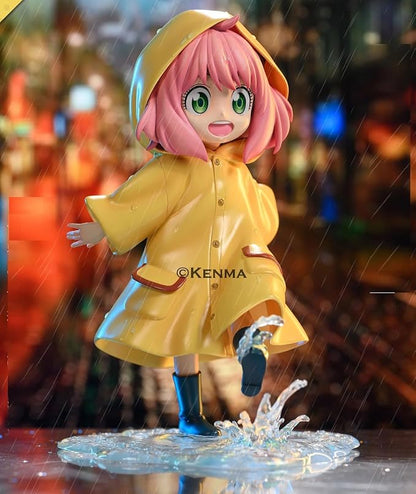 Anya Forger Premium Figure – SPY×FAMILY Anime Collectible PVC Statue